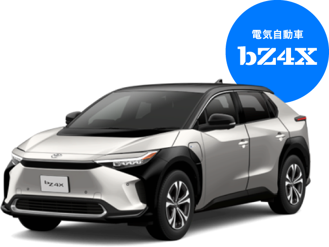 次世代BEV bZ4X