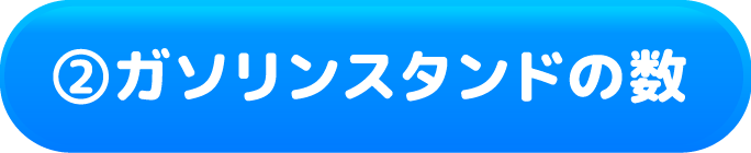 ②ガソリンスタンドの数
